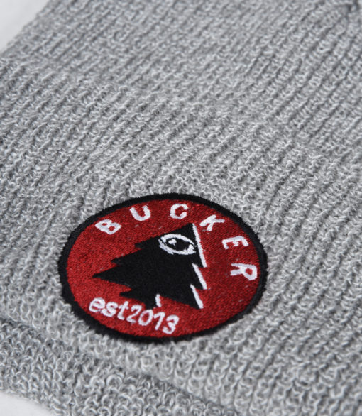 Kulich EYE grey heather/maroon - Image 2