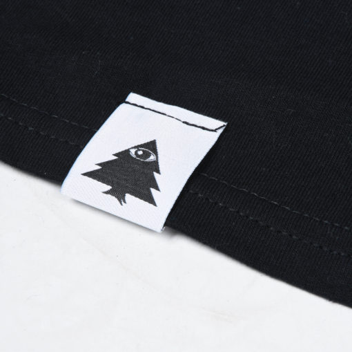 Tričko SALMO TRUTTA black - Image 3