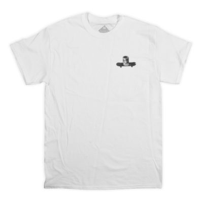 Tričko Bucker x Světadíl white