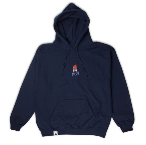 Mikina CAMPFIRE navy