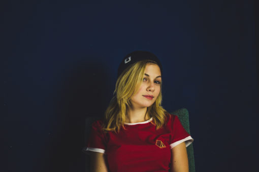 Tričko TENT red (women) - Image 4
