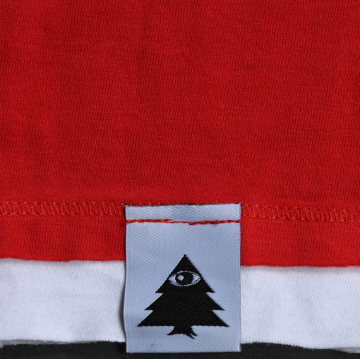 Tričko TENT red (women) - Image 3