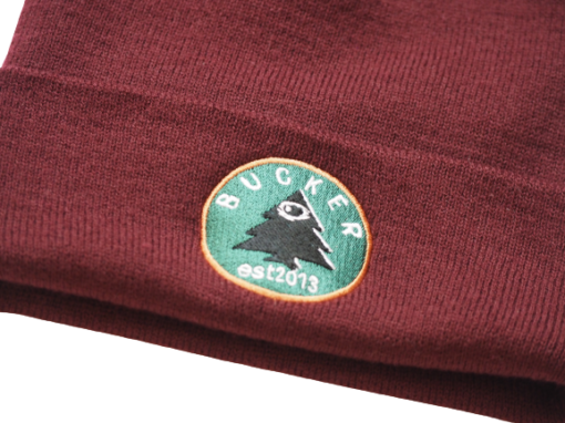 Kulich EYE burgundy/green - Obrázek 2